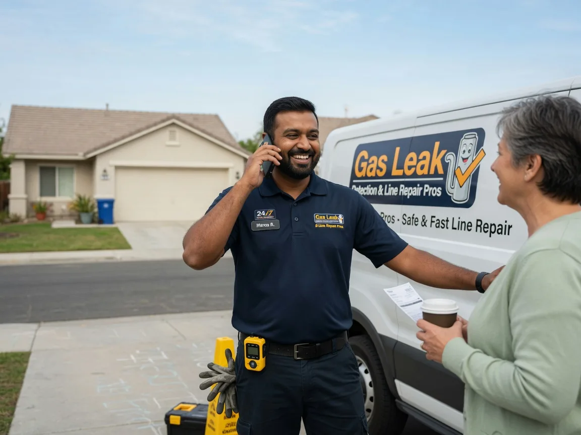 Gas Line Repair Newington, NH FAQs