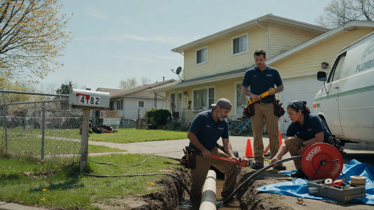 Gas Line Repair in Newington, NH near me